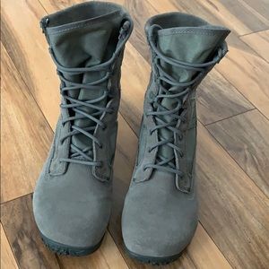 Men’s military boots tactical research vibram